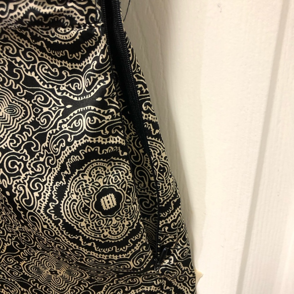 Jonathan Martin Vintage Boho Sheath Dress - Picture 3 of 14